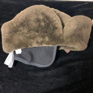 SHEEPSKIN TRAPPER AVIATOR HAT UNISEX CANADA MADE